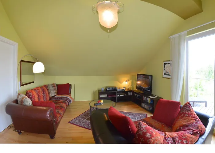 Apartamento Vilzsee Mirow