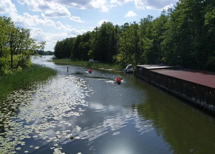 Apartamento Vilzsee Mirow