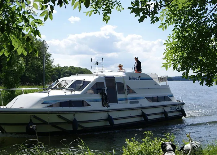 Vilzsee Apartamento *